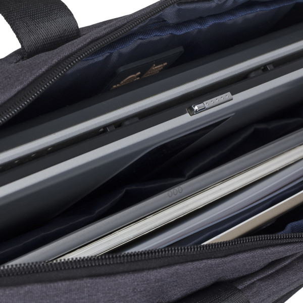 Фото - Сумка для ноутбуку RIVACASE 7730 Black