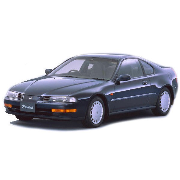 Фото - EVA килимки в салон авто передні EVAtech для Prelude Honda 1991-1996 4 покоління Coupe EU HA43160AB2RBB
