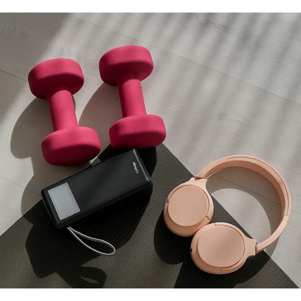 Фото - Батарея мобільна Patriot Power bank Linkage LKP-31 50000mAh Black