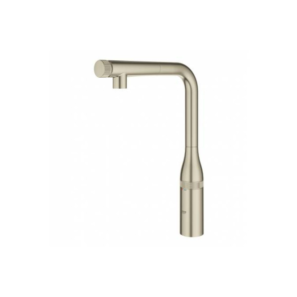 Фото - Смеситель кухонный Grohe Essence SmartControl Никель Матовый (31615EN0)