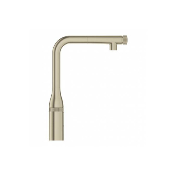 Фото - Смеситель кухонный Grohe Essence SmartControl Никель Матовый (31615EN0)