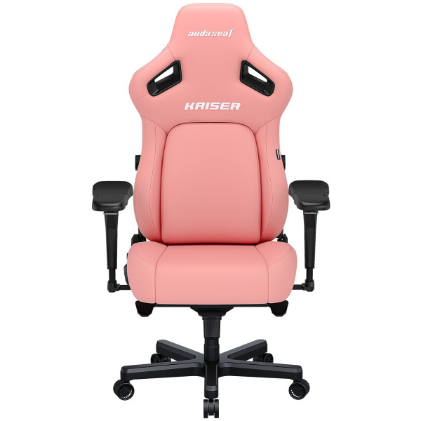 Фото - Крісло для геймерів Anda Seat Kaiser 4 Size XL Pink Premium PVC (AD12YDDC-XLL-20-P-PV/C)