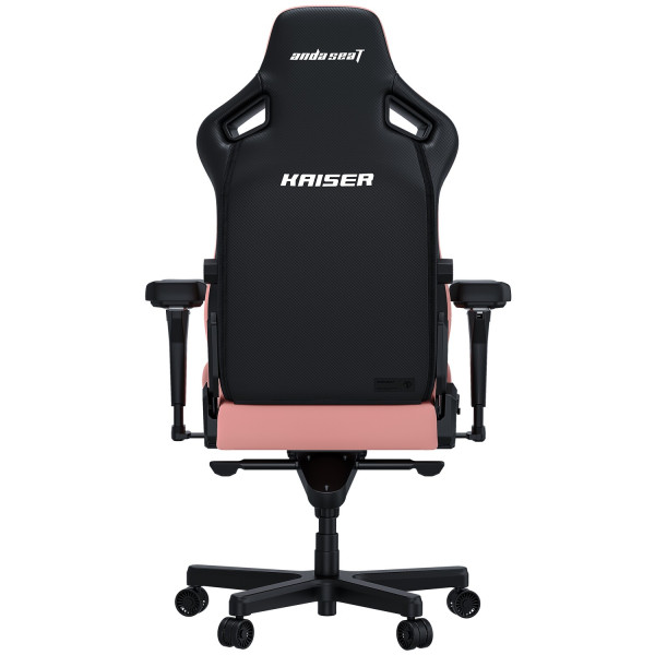 Фото - Крісло для геймерів Anda Seat Kaiser 4 Size XL Pink Premium PVC (AD12YDDC-XLL-20-P-PV/C)