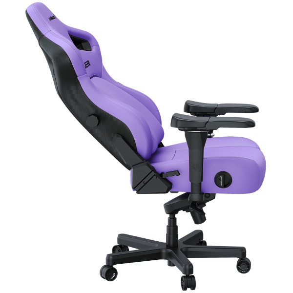 Фото - Кресло для геймеров Anda Seat Kaiser 4 Size L Purple Premium PVC (AD12YDDC-L-20-V-PV/C)