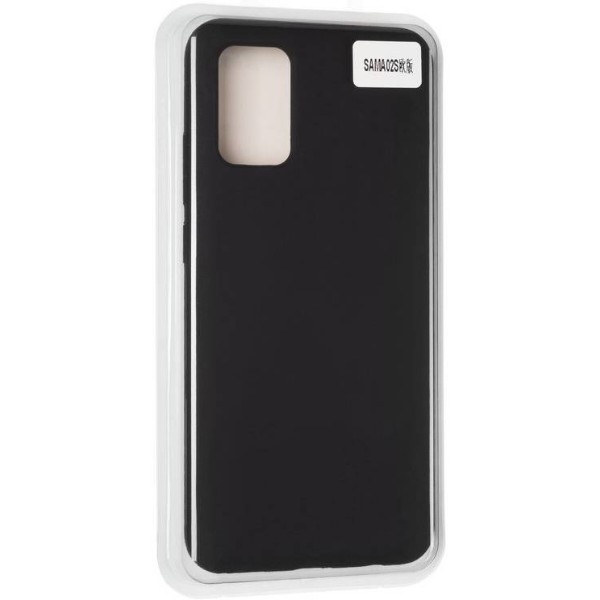 Фото - Чехол для смартфона Gelius Original 99% Soft Matte Case for Samsung A025 (A02s) Black (84417)