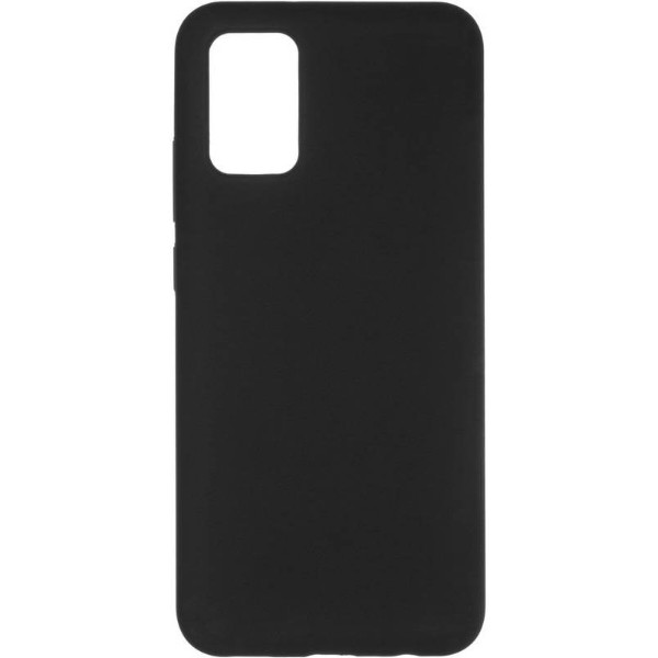 Фото - Чехол для смартфона Gelius Original 99% Soft Matte Case for Samsung A025 (A02s) Black (84417)