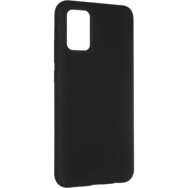 Фото - Чехол для смартфона Gelius Original 99% Soft Matte Case for Samsung A025 (A02s) Black (84417)