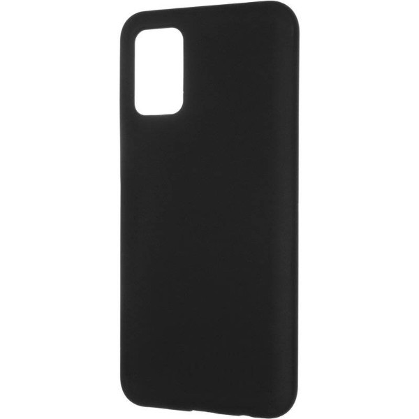 Фото - Чехол для смартфона Gelius Original 99% Soft Matte Case for Samsung A025 (A02s) Black (84417)