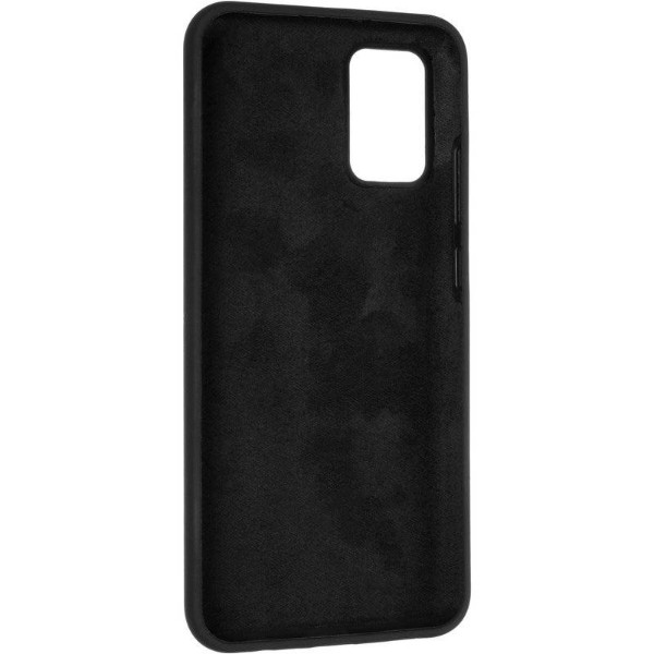 Фото - Чехол для смартфона Gelius Original 99% Soft Matte Case for Samsung A025 (A02s) Black (84417)