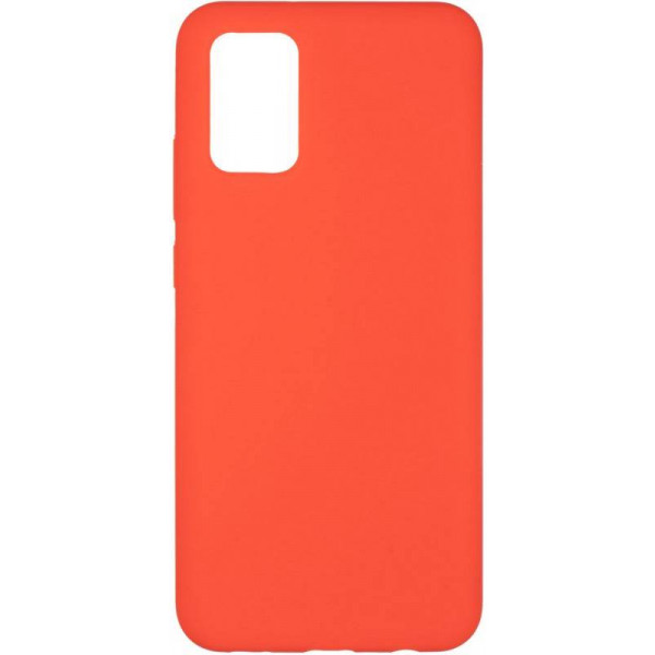 Фото - Чохол для смартфону Gelius Original 99% Soft Matte Case for Samsung A025 (A02s) Red (84419)