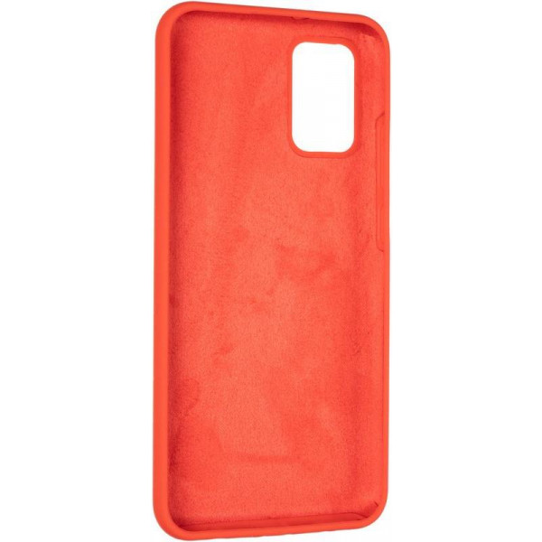Фото - Чохол для смартфону Gelius Original 99% Soft Matte Case for Samsung A025 (A02s) Red (84419)