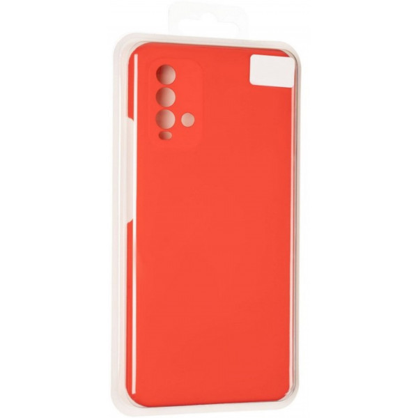 Фото - Чохол для смартфону Gelius Original 99% Soft Matte Case for Xiaomi Redmi 9T Red (84422)