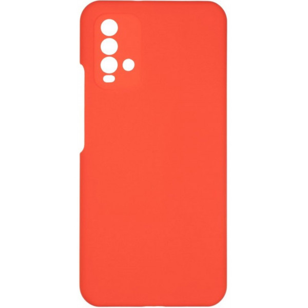 Фото - Чохол для смартфону Gelius Original 99% Soft Matte Case for Xiaomi Redmi 9T Red (84422)