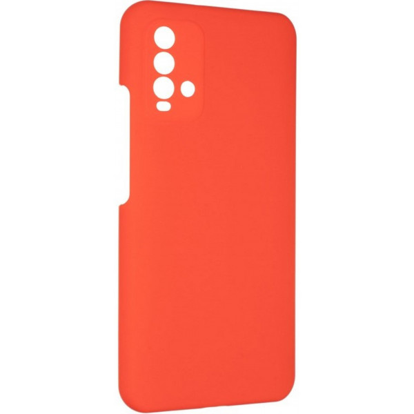 Фото - Чохол для смартфону Gelius Original 99% Soft Matte Case for Xiaomi Redmi 9T Red (84422)