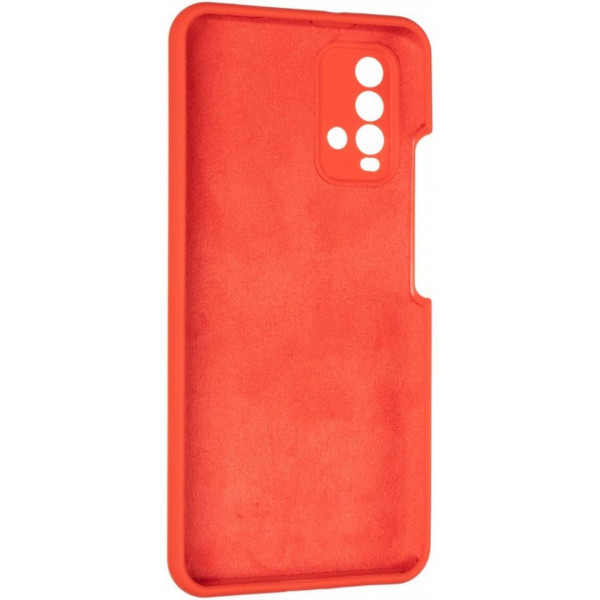 Фото - Чохол для смартфону Gelius Original 99% Soft Matte Case for Xiaomi Redmi 9T Red (84422)
