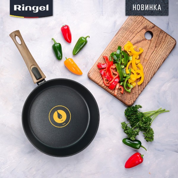 Фото - Сковорода универсальная Ringel Expert 26 см (RG-1144-26)