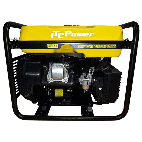 Фото - Генератор інверторний ITC Power GG40Xi