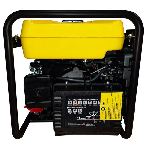 Фото - Генератор інверторний ITC Power GG40Xi