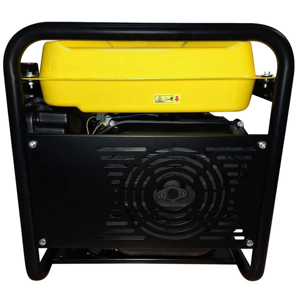 Фото - Генератор інверторний ITC Power GG40Xi