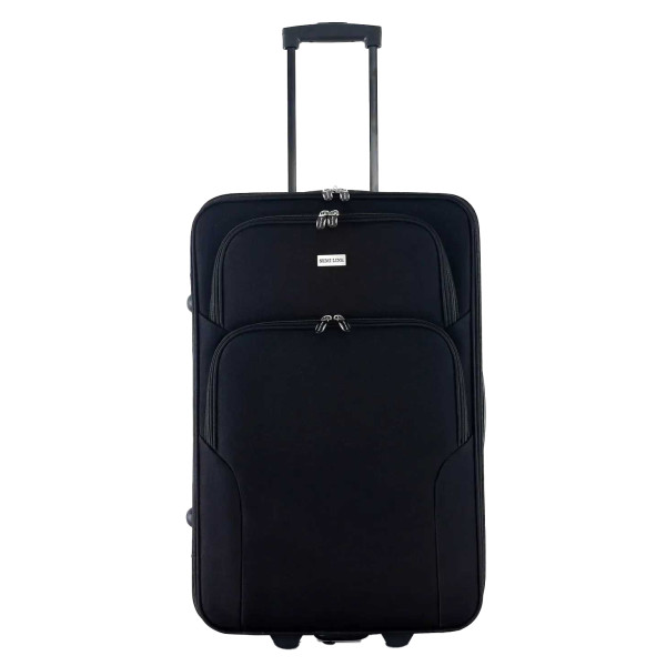 Фото - Валіза Semi Line 24" (M) Black (T5679-2)