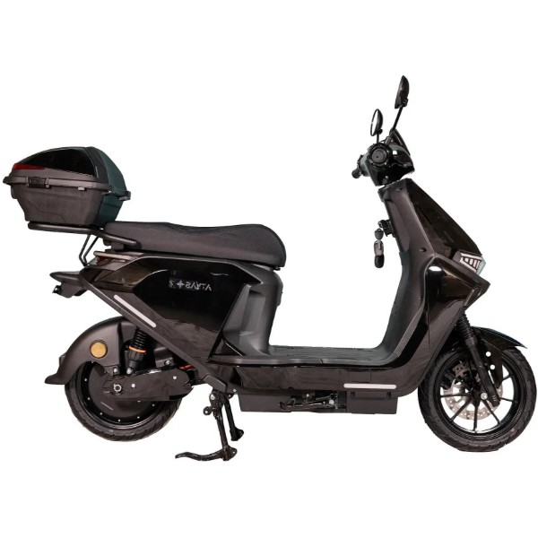 Фото - Електроскутер Atlas Shark 2 Box 2000W Black (3165_atlas)