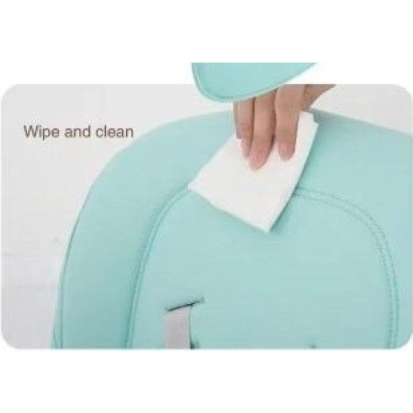 Фото - Стільчик для годування трансформер Xingtai Taima Children's D009 Green-turquoise