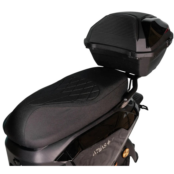 Фото - Електроскутер Atlas Shark 2 Box 2000W Cyan Blue (3166_atlas)