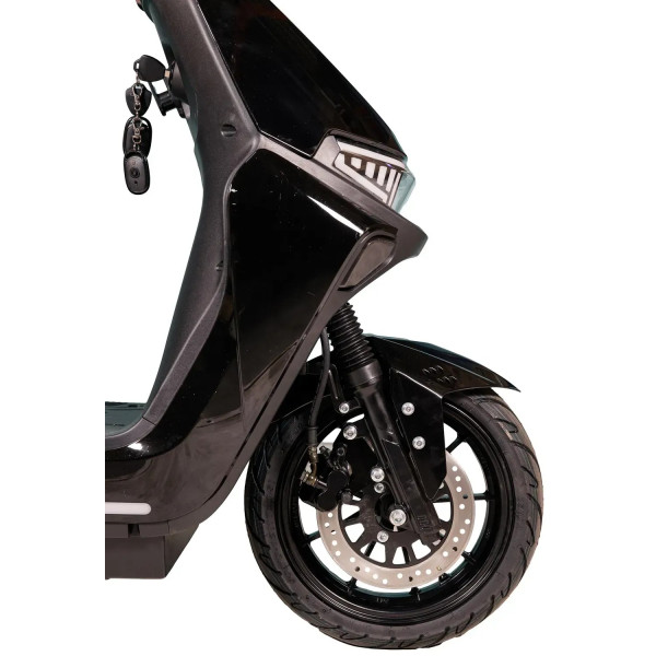 Фото - Електроскутер Atlas Shark 2 Box 2000W Cyan Blue (3166_atlas)