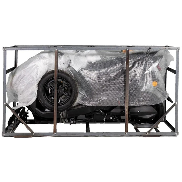 Фото - Електроскутер Atlas Shark 2 Box 2000W Cyan Blue (3166_atlas)