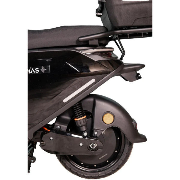 Фото - Електроскутер Atlas Shark 2 Box 2000W Cyan Blue (3166_atlas)