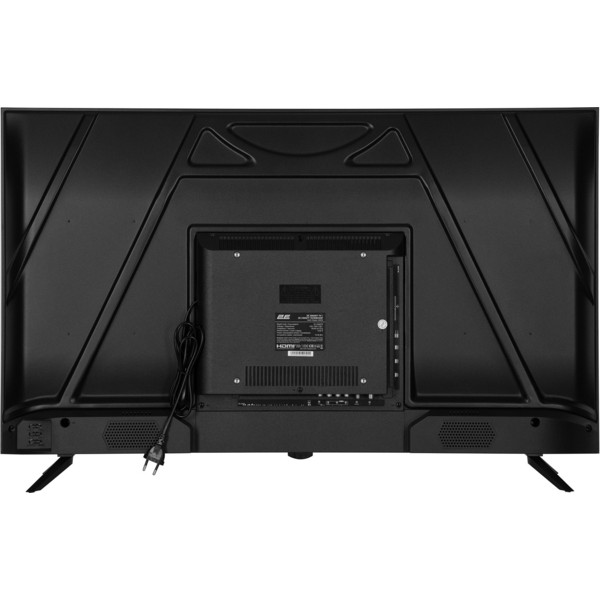 Фото - Телевизор 2E 2E-43A07B Black
