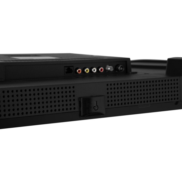 Фото - Телевизор 2E 2E-43A07B Black