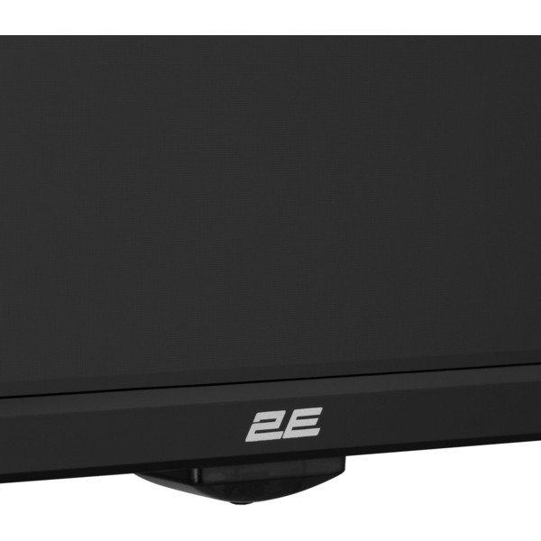 Фото - Телевизор 2E 2E-43A07B Black