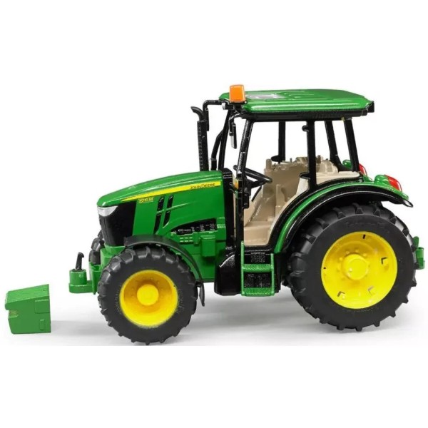 Фото - Наземная строительная техника BRUDER Трактор John Deere 5115M (02106)