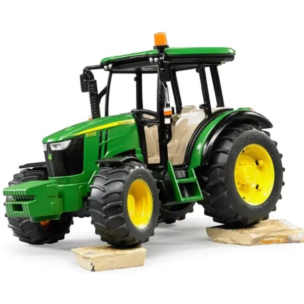 Фото - Наземная строительная техника BRUDER Трактор John Deere 5115M (02106)
