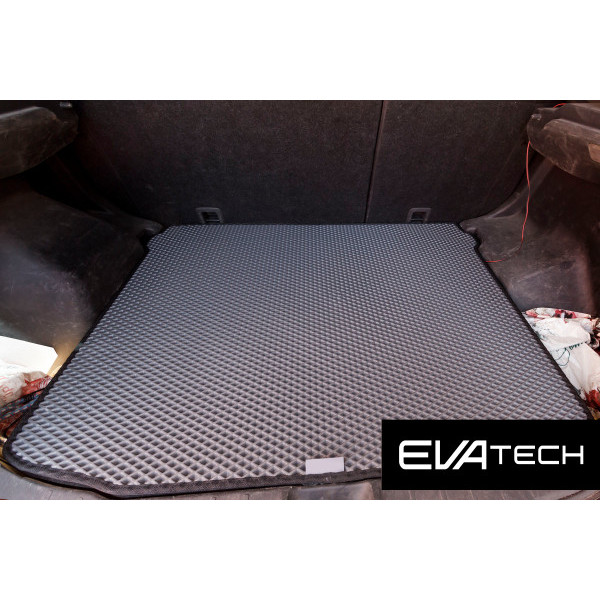 Фото - EVA килимок в багажник авто EVAtech для ASX Mitsubishi 2010-2017 1 покоління SUV EU (MT31686B1RBB)