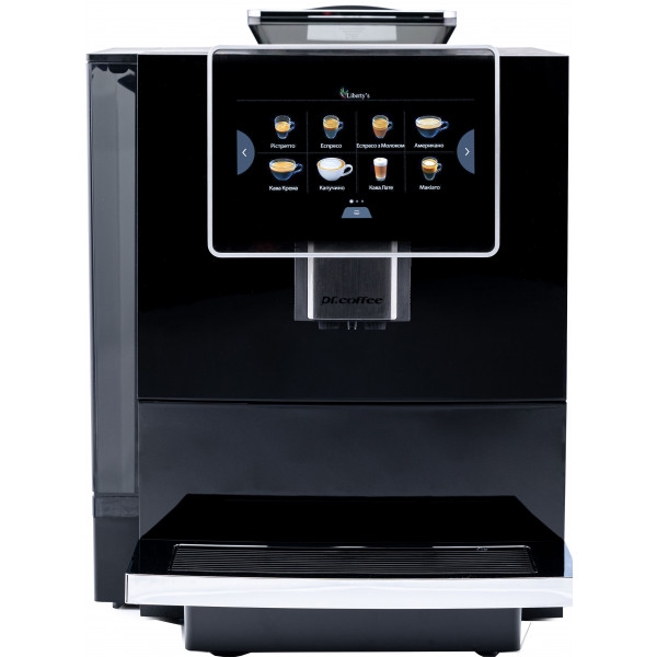 Фото - Кавомашина Dr.Coffee F10-B