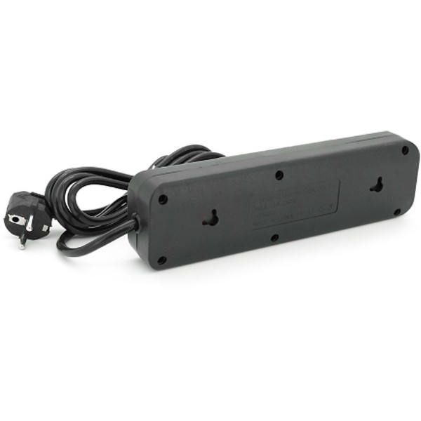 Фото - Мережевий фільтр Voltronic F23U 3р EU+3 USB+PD 2m (31688)