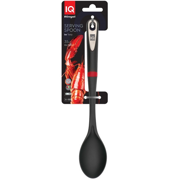 Фото - Ложка кухарська Ringel IQ Be Tasty (IQ-5405/1)