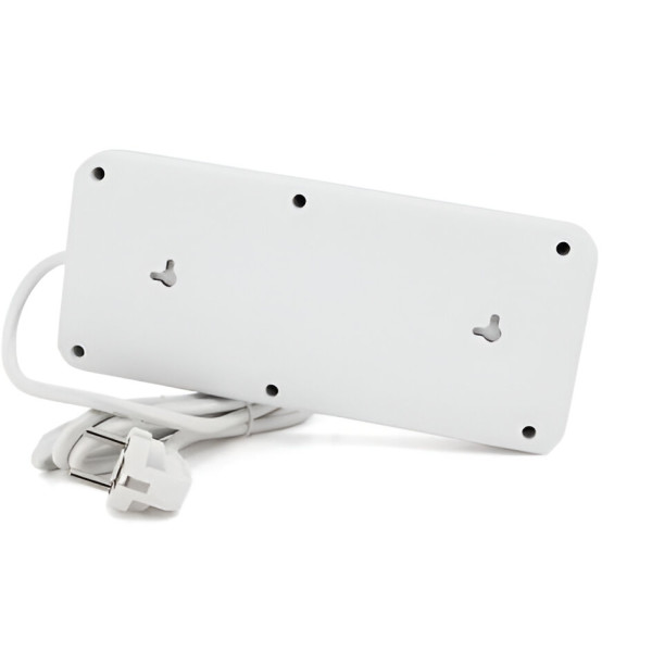 Фото - Мережевий фільтр Voltronic F33U 6р EU+4 USB+2 PD 2m (31698)