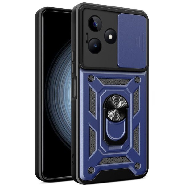 Фото - Чехол для смартфона BeCover Military for Realme C63 Blue (712179)