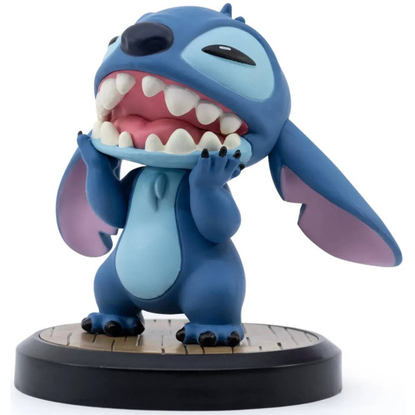 Фото - Колекційна фігурка YUME Hero Box Stitch Стіч гарчить (15843)