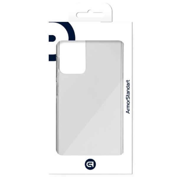 Фото - Чехол для смартфона Armorstandart Air for Tecno Pop 6 Pro (BE8) Transparent (ARM64802)
