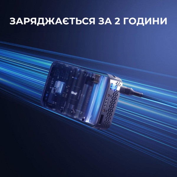 Фото - Батарея мобільна Litheli Power Bank 20000 mAh, 45 W, 4А, Fast Charge (U20BY03-0U000)