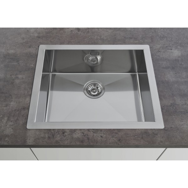 Фото - Мийка кухонна Grohe K700 60-S 55/45 Нерж.Сталь (31726SD0)
