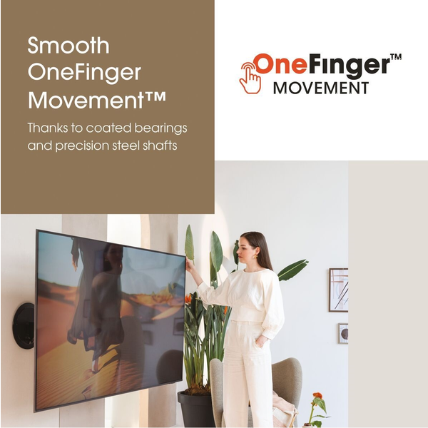 Фото - Крепление для телевизора Vogels TVM 7655 DesignMount