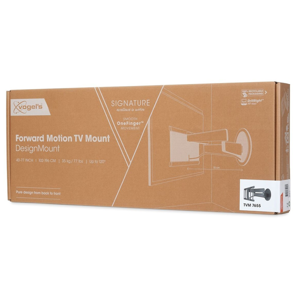 Фото - Крепление для телевизора Vogels TVM 7655 DesignMount