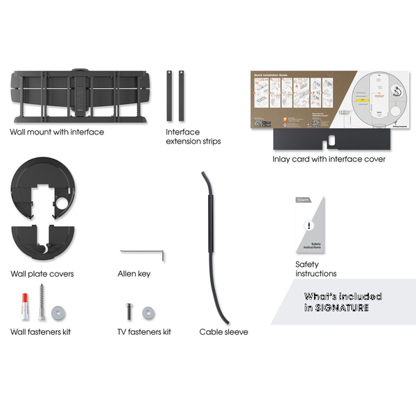 Фото - Крепление для телевизора Vogels TVM 7655 DesignMount
