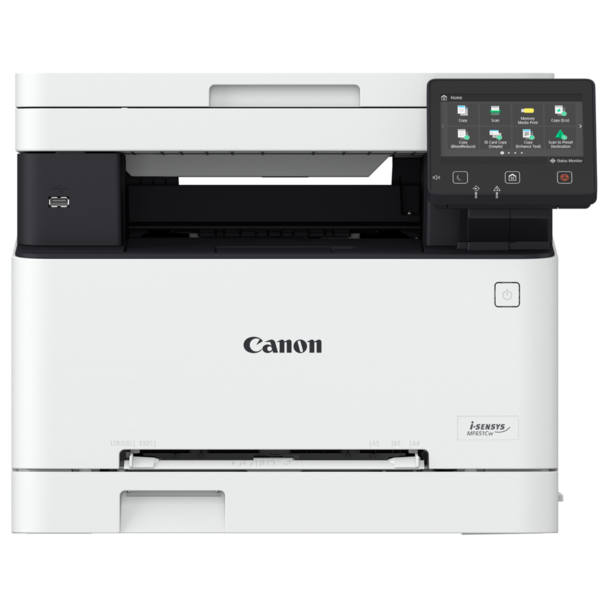 Фото - БФП кольорового друку Canon i-SENSYS MF651Cw (5158C009) з WiFi
