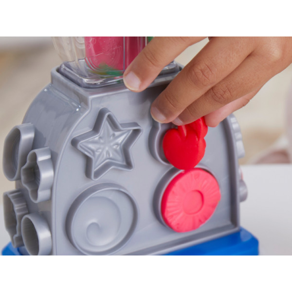 Фото - Набори для ліплення Hasbro Play Doh Блендер та смузі (F9142)